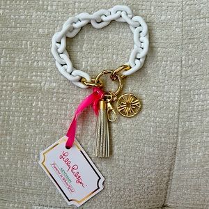 Lilly Pulitzer Keychain
